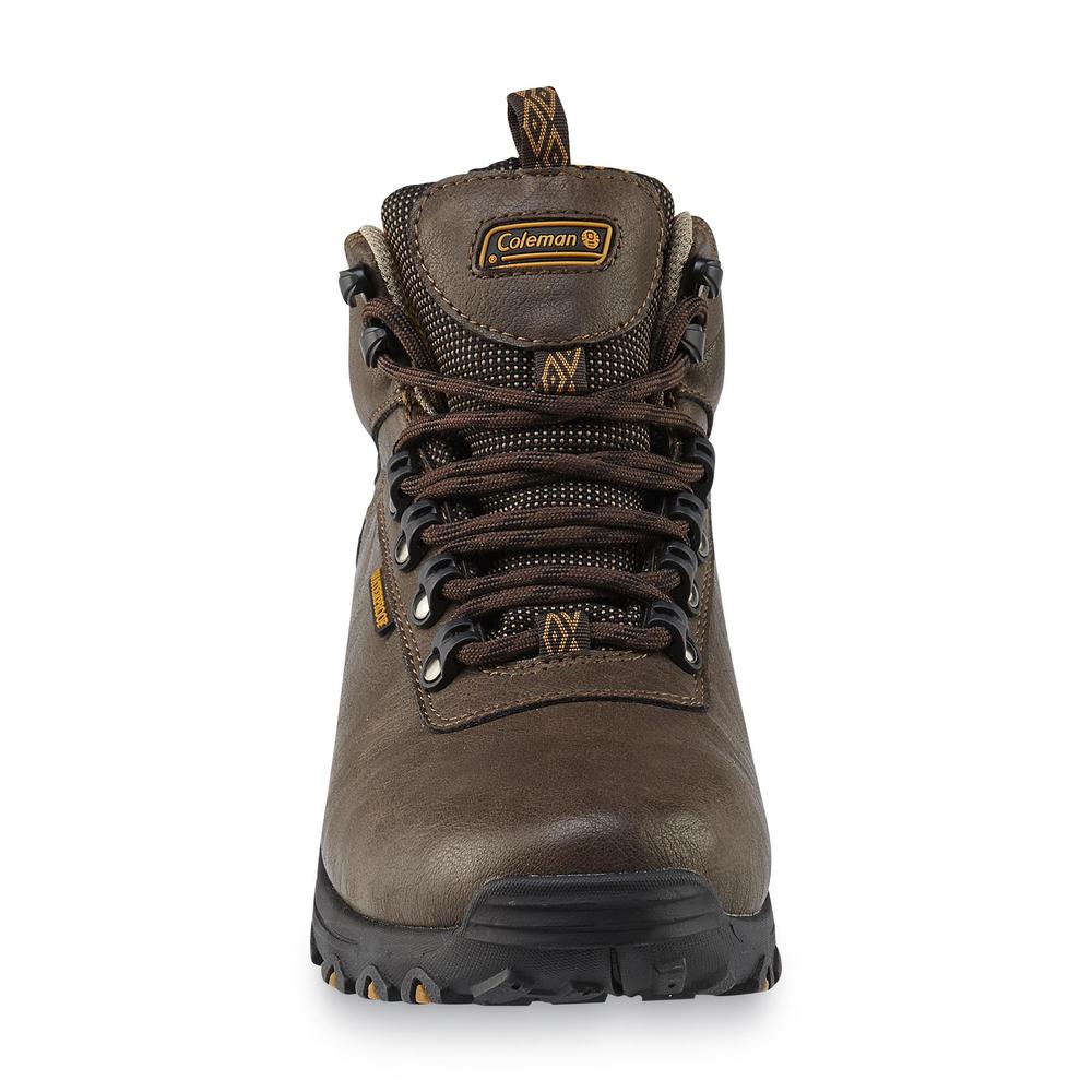 Coleman Men's Kent Brown Waterproof Hiking Boot