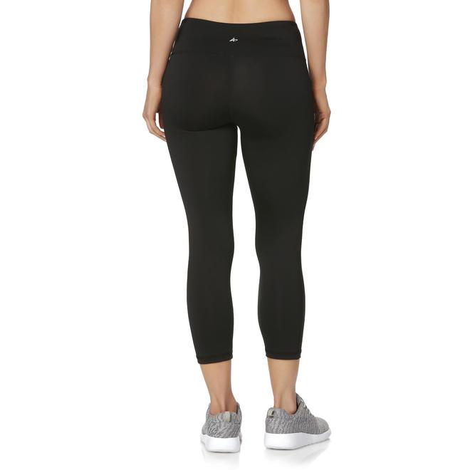Athletech Women's Athletic Capri Leggings