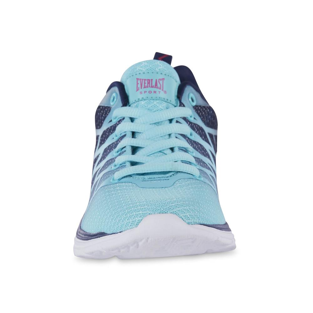 Everlast&reg; Sport Women's Rio Running Shoe - Teal/Blue