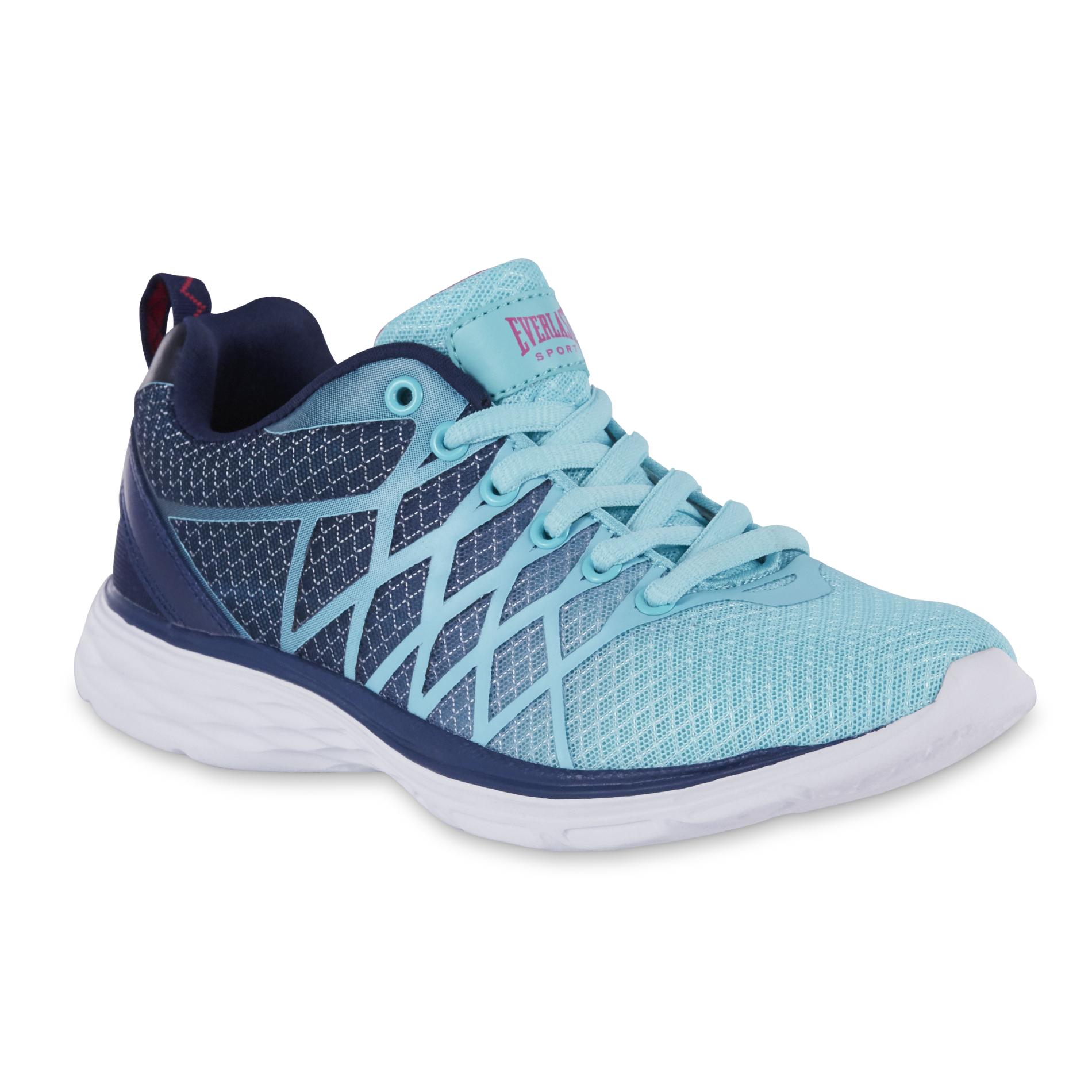 Everlast Sport Women's Rio Running Shoe - Teal/Blue, 6, Blue/Blue Everlast Sport Women's Rio Running Shoe - Teal/Blue, 6, Blue/Blue