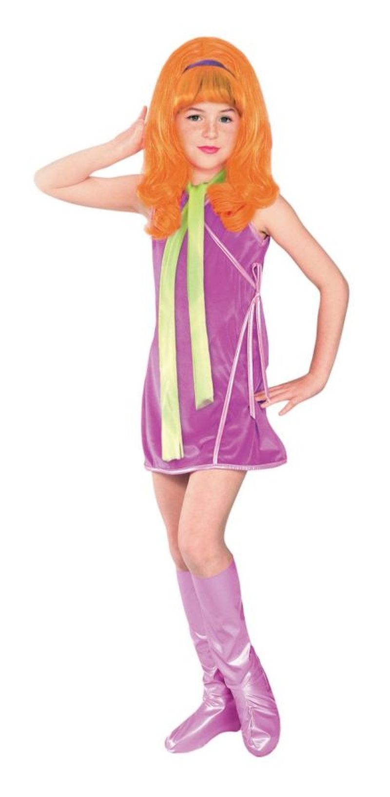 Rubie's Costume Co Daphne Girls Halloween Costume