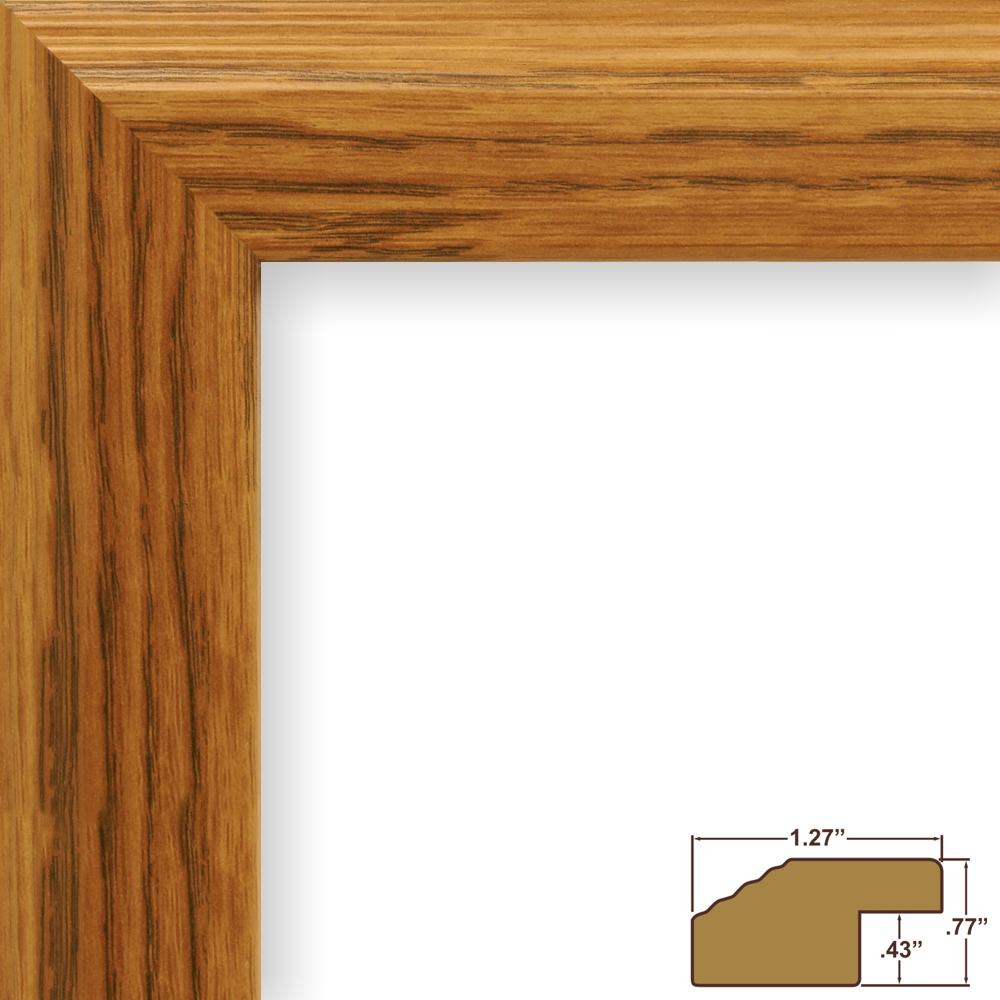 Craig Frames Inc Mossehaus, Contemporary Picture Frame (FW4), Country Brown Craig Frames Inc Mossehaus, Contemporary Picture Frame (FW4), Country Brown