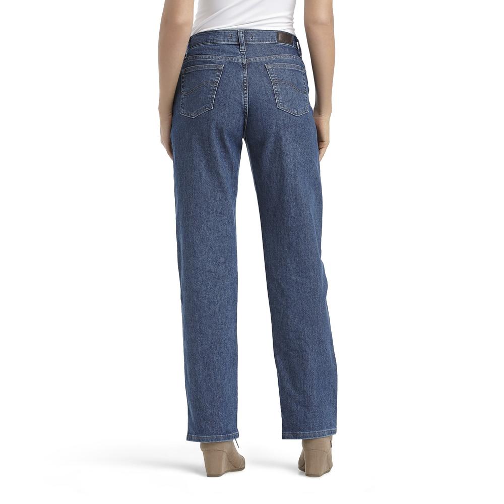 LEE Women's Straight Leg Jeans