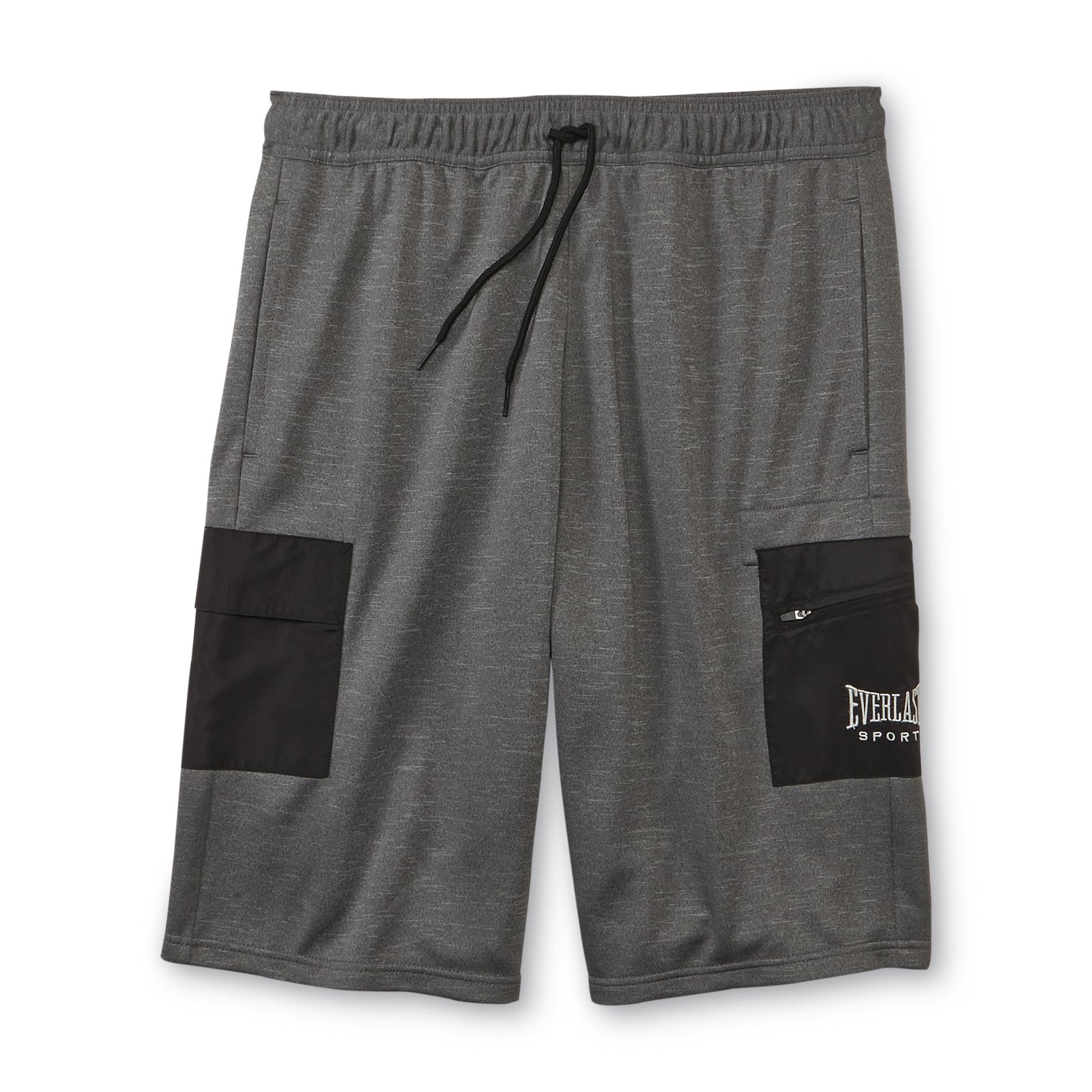 everlast sport track pants mens