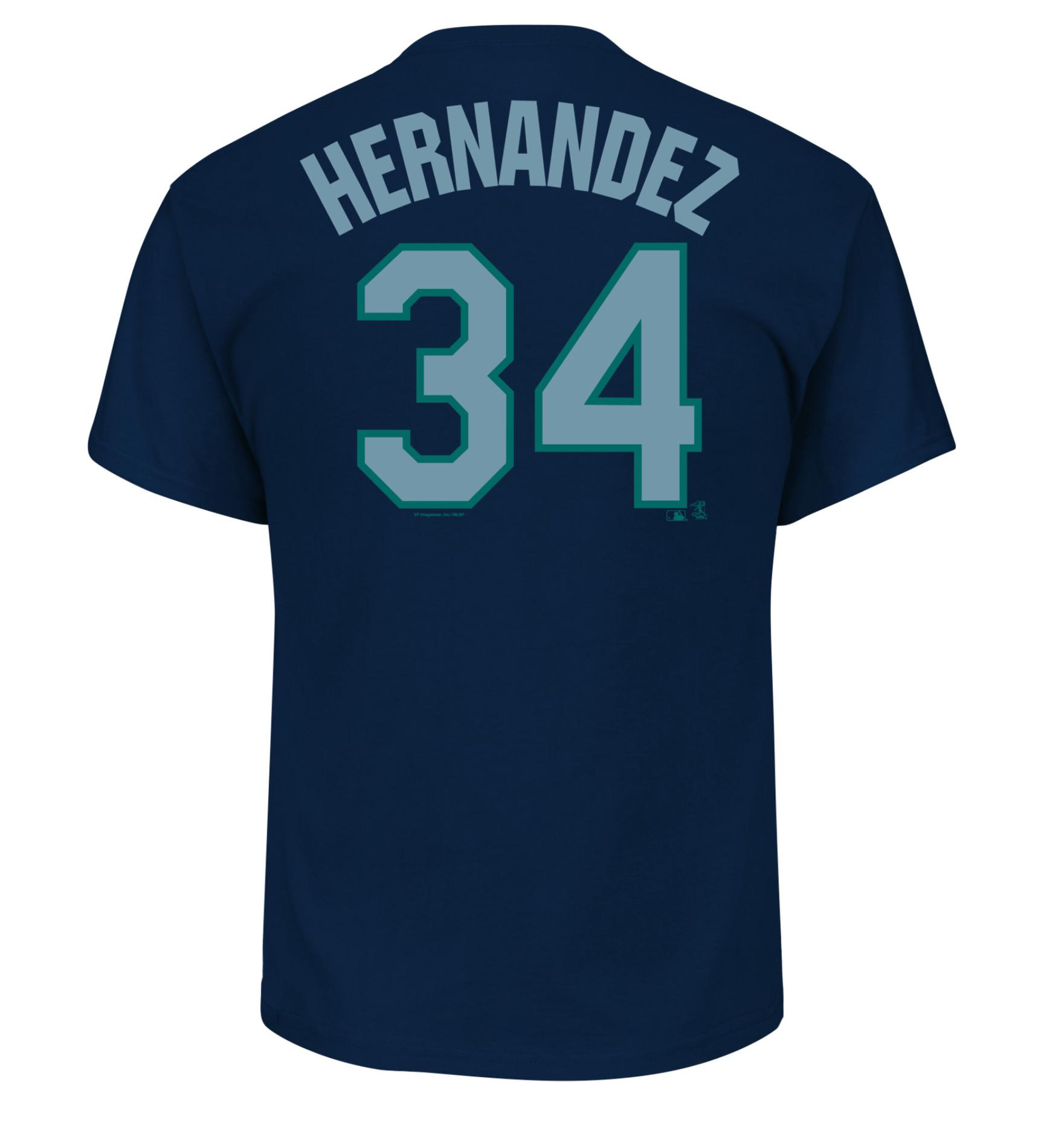felix hernandez jersey