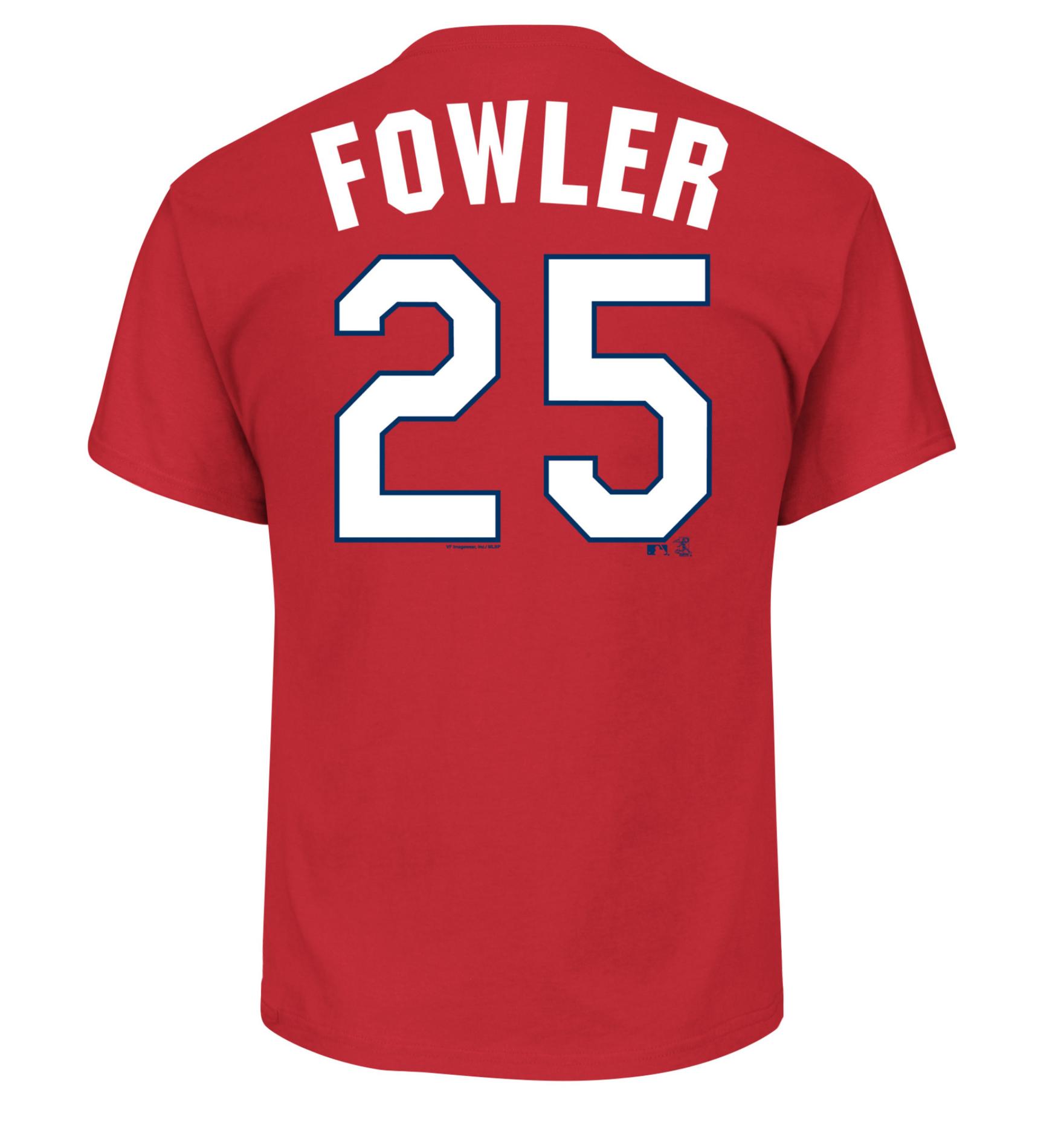 Dexter fowler jersey clearance