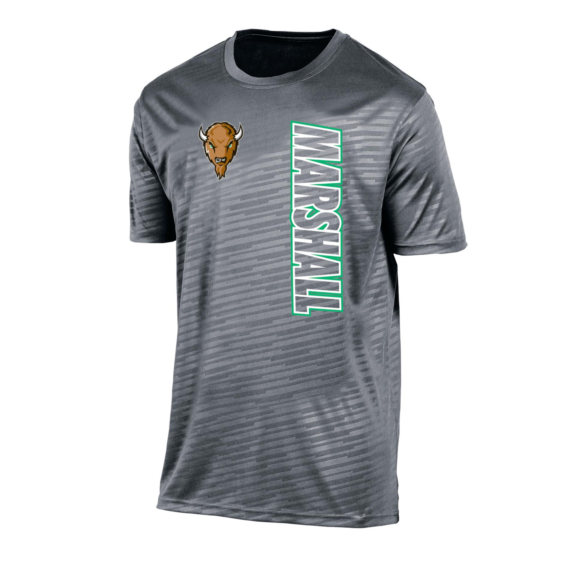 NCAA Men's Performance T-Shirt - Marshall Thundering Herd