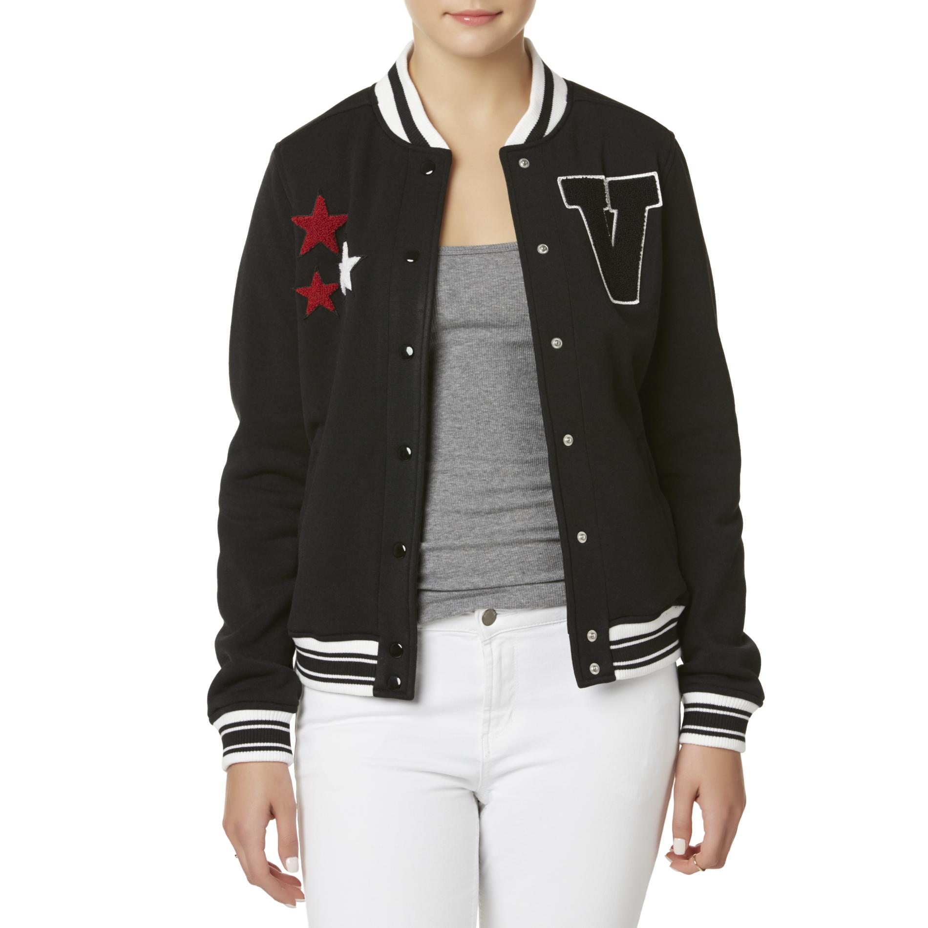 Joe Boxer Juniors' Varsity Jacket V Shop Your Way Online Shopping