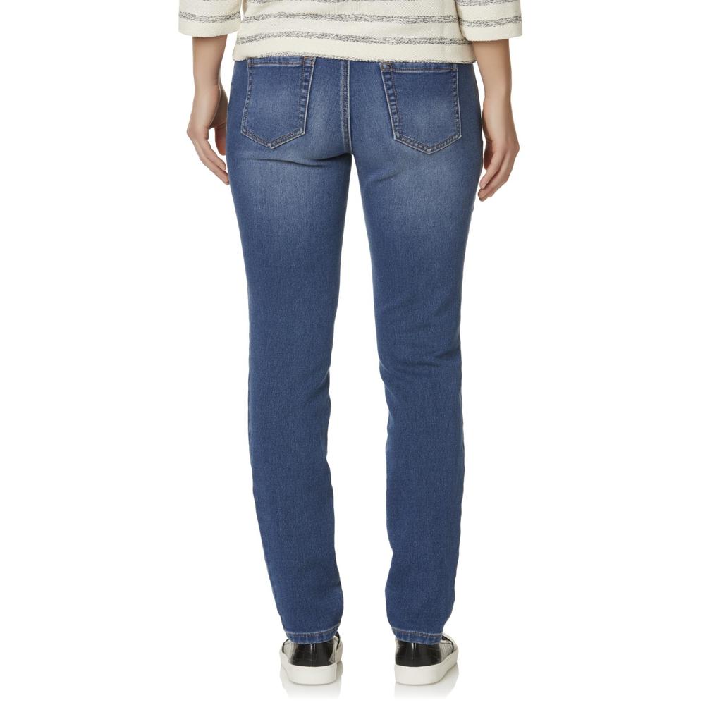 ROEBUCK & CO R1893 Women's Skinny Jeans