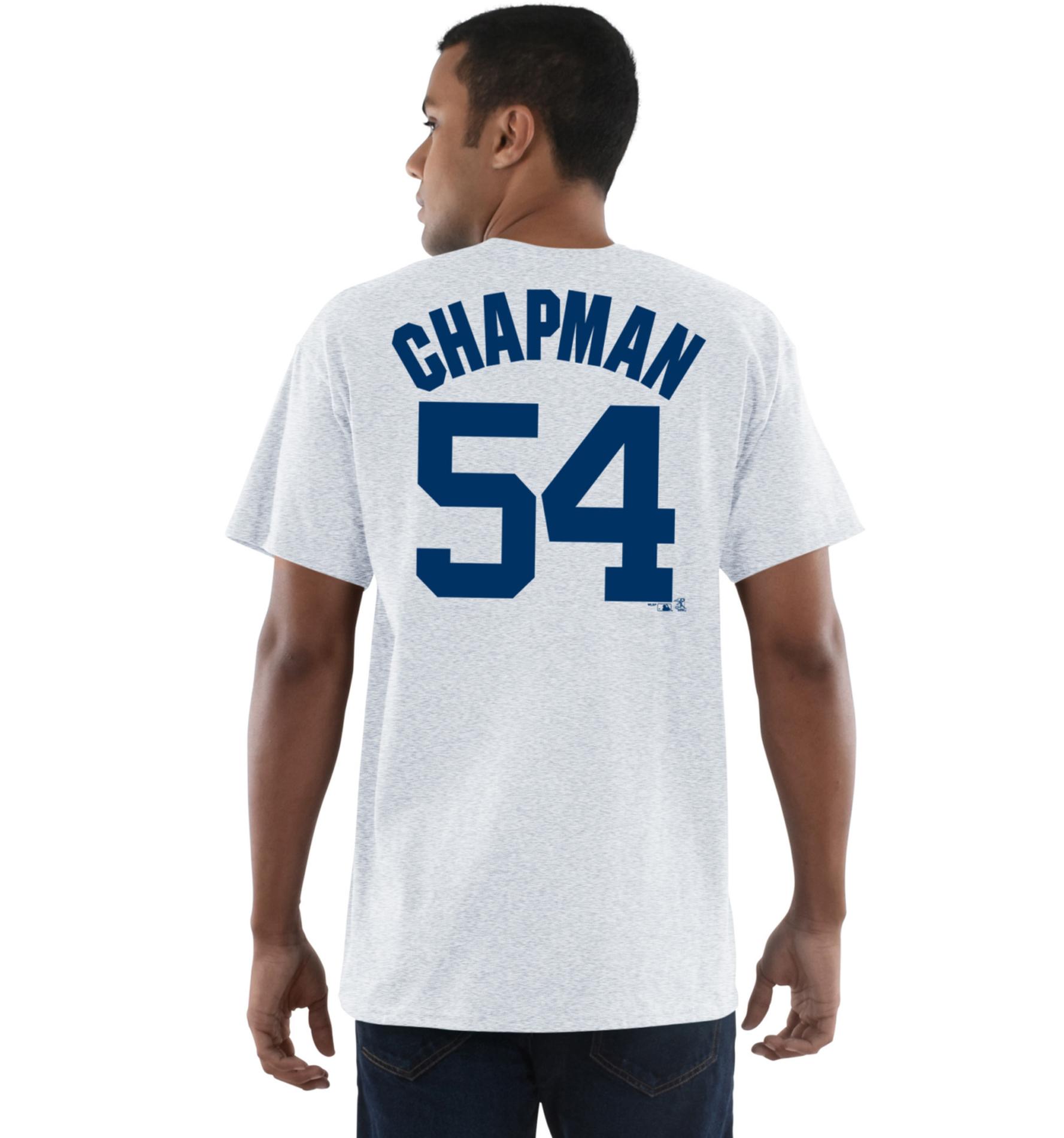 chapman yankees jersey