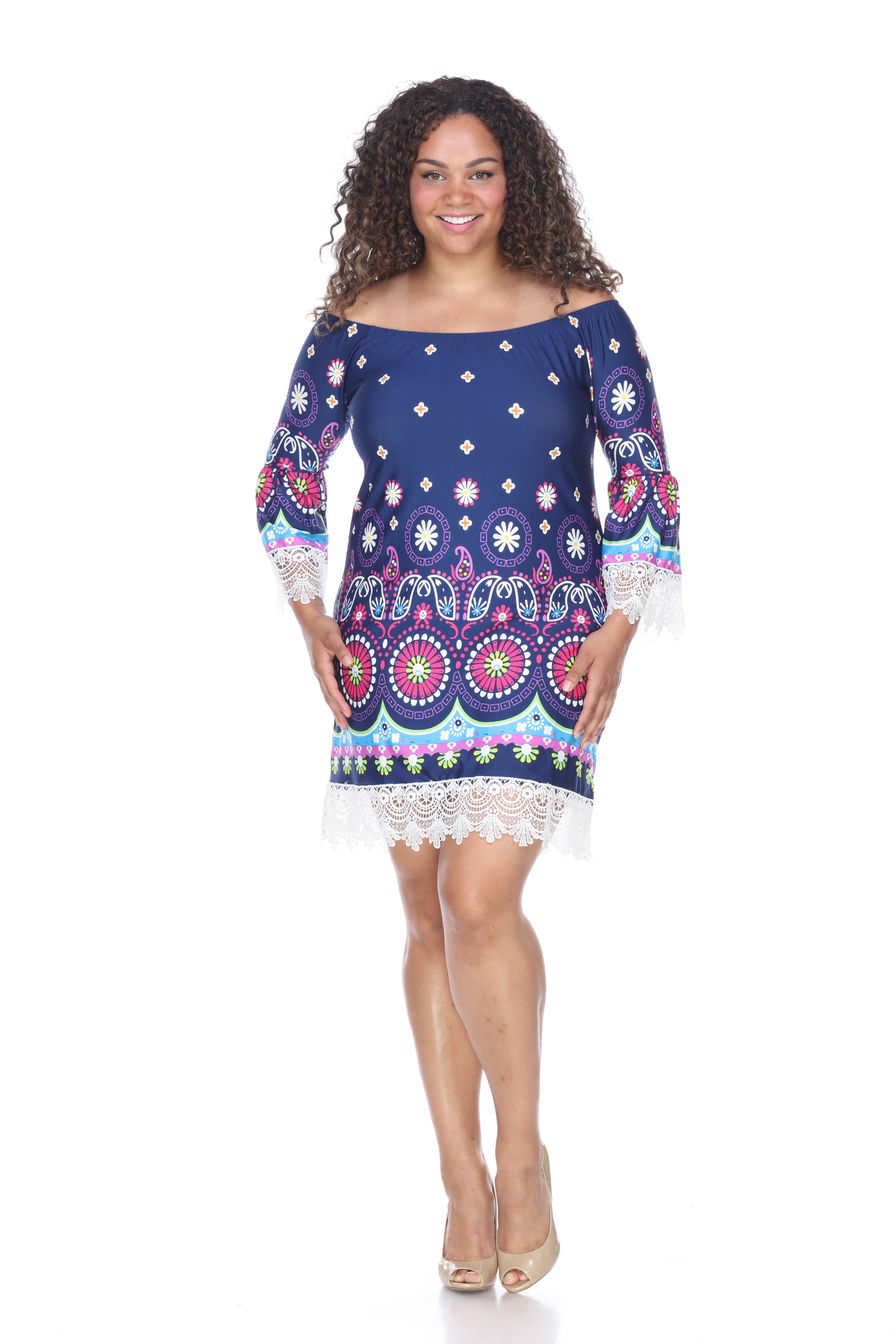 sears plus size dresses