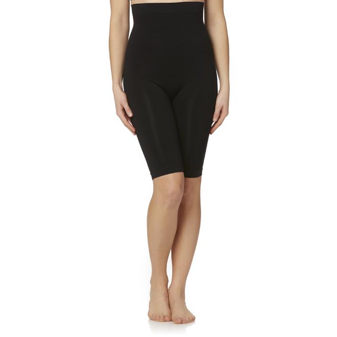 Slimmers Women's Firm Control Thigh Shaper Shorts