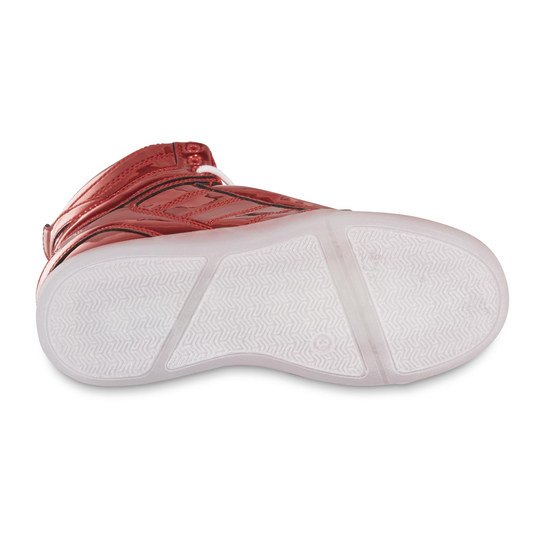 osiris shoes light up