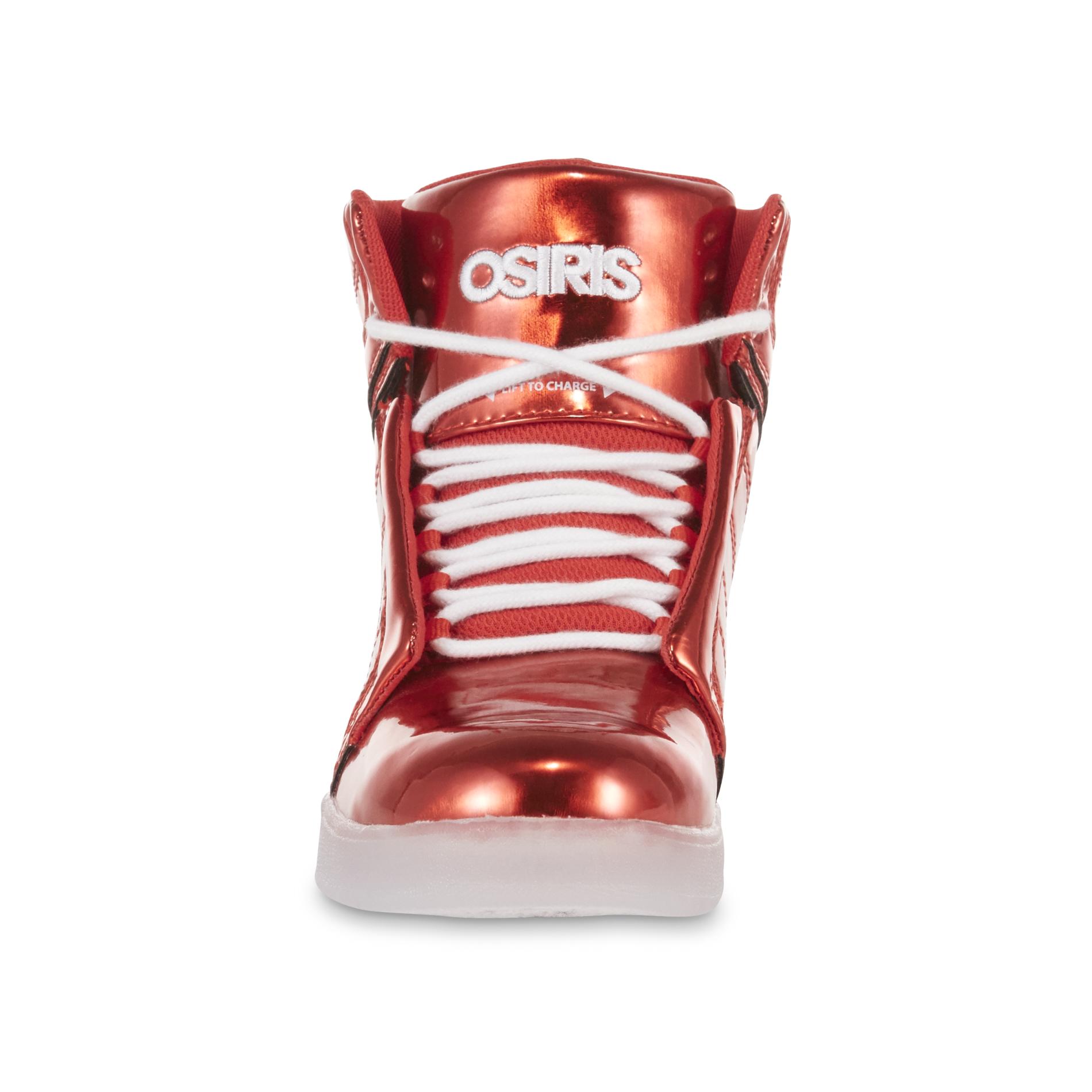 osiris shoes light up