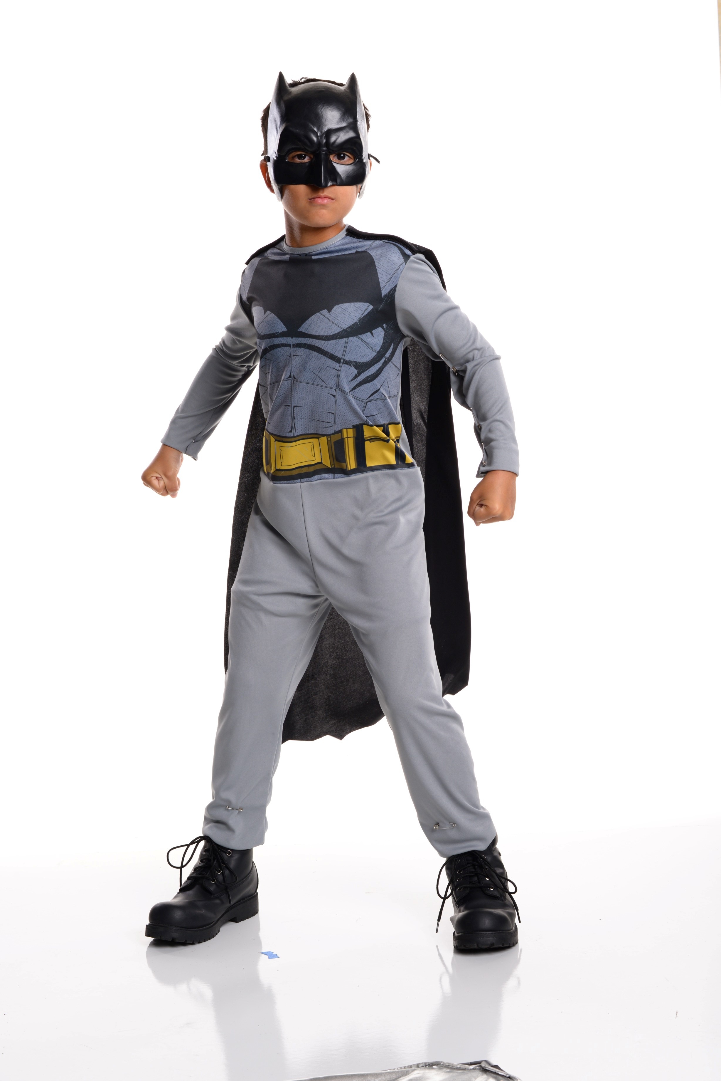 DC Comics Batman Justice League Boys' Halloween Costume