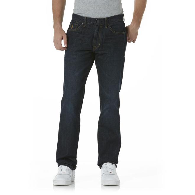 U.S. Polo Assn. Men's Slim Fit Jeans