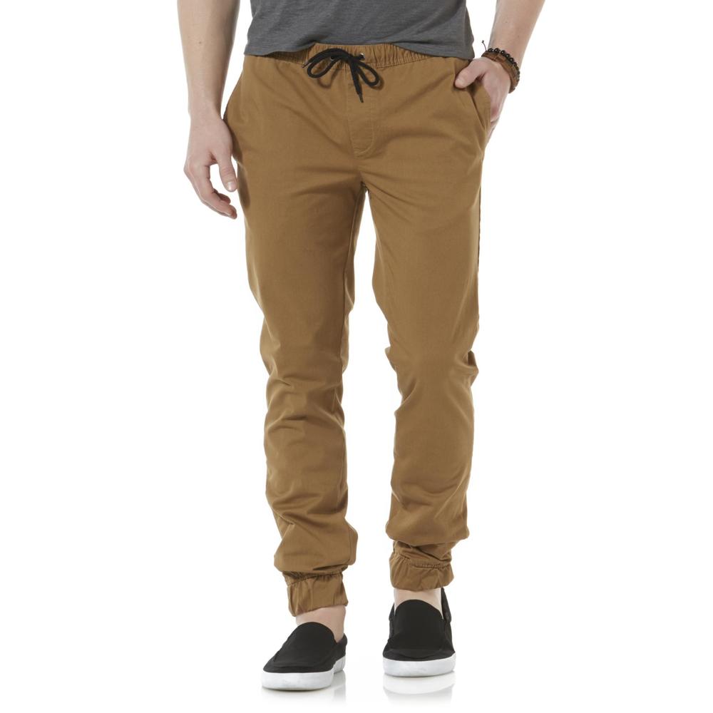 Amplify Young Men's Twill Jogger Pants