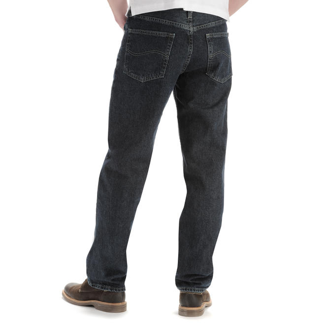 lee relaxed fit jeans mens