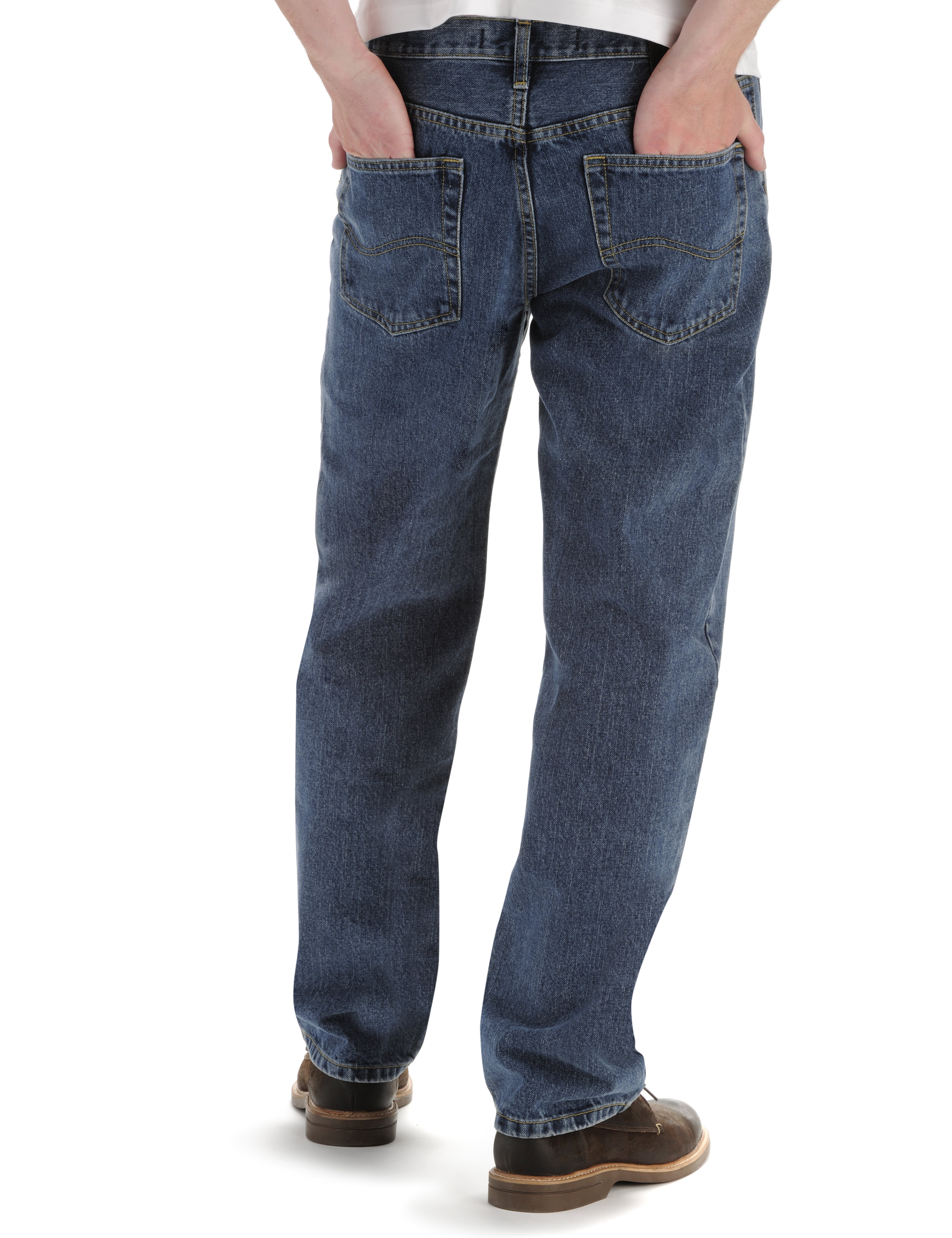 lee relaxed fit jeans mens