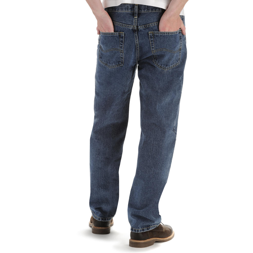 LEE Men's Relaxed Fit Jeans