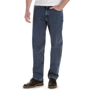 Relaxed Fit Men's Jeans: 40 - Sears