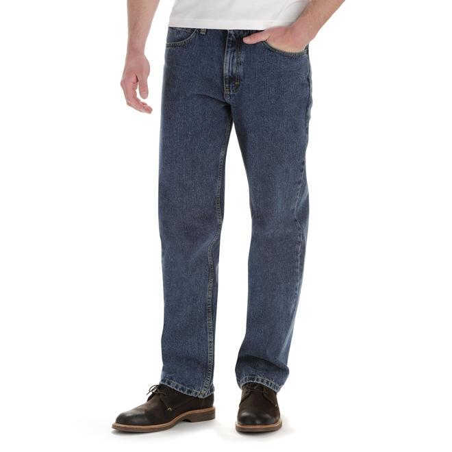 LEE Men's Relaxed Fit Jeans