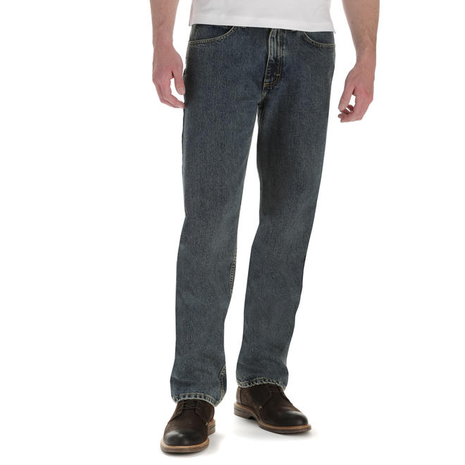 Men's Relaxed Fit Jean: Casual, Comfortable Style from Sears.