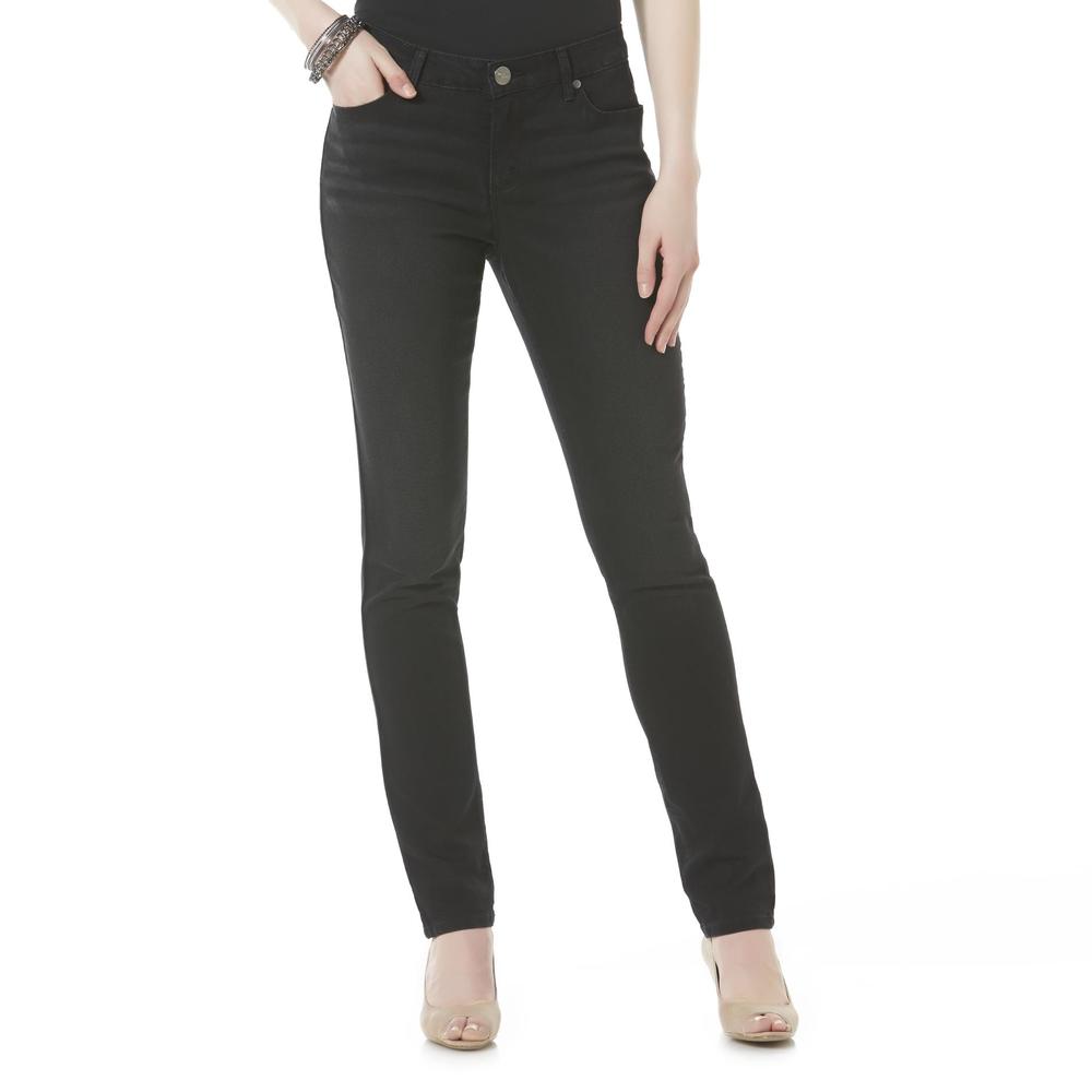 Canyon River Blues Women's Skinny Straight Jeans