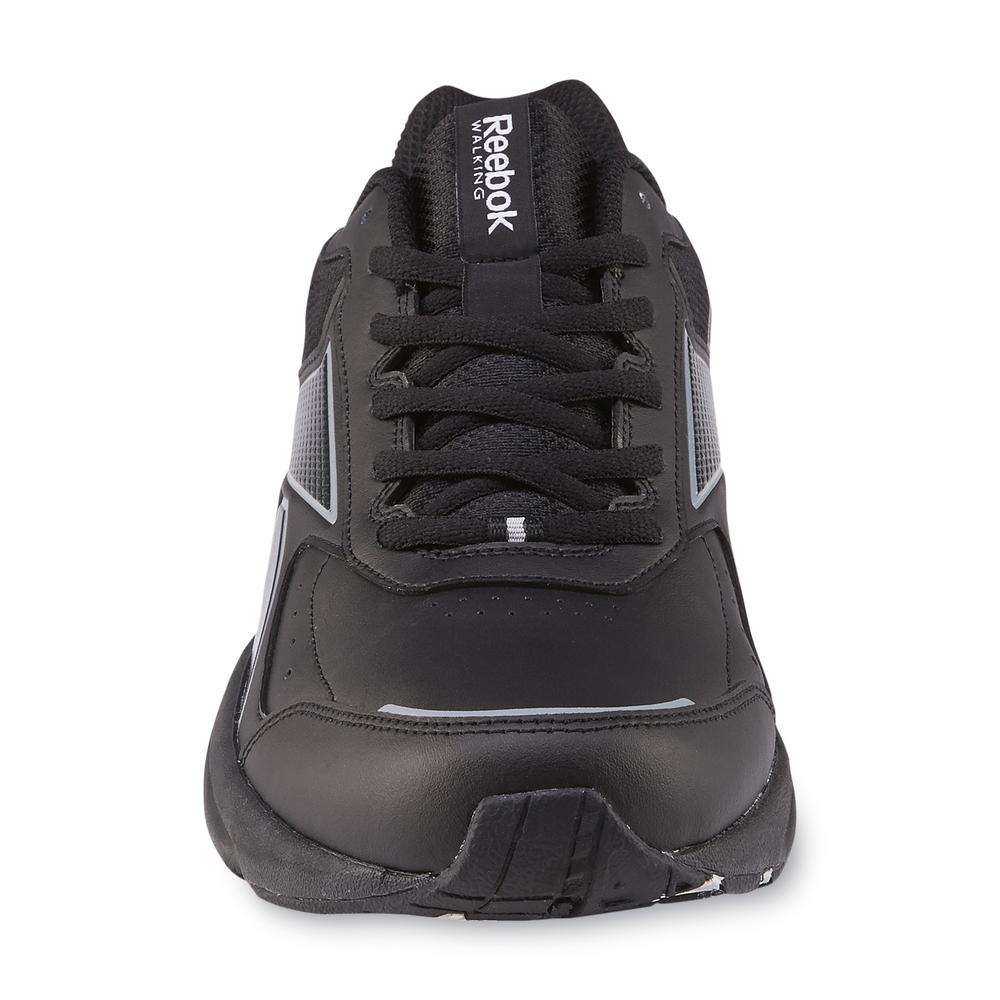 Reebok Men's Daily Cushion 2.0 RS Black/Gray Athletic Shoe