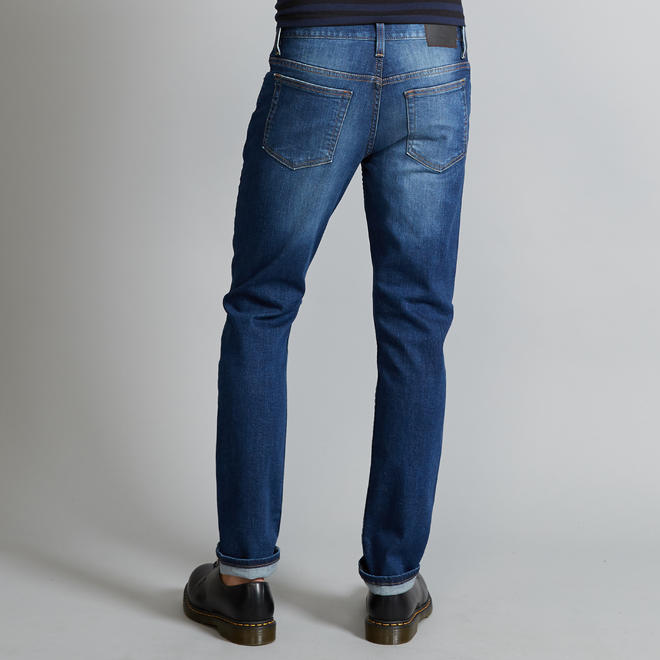 Adam Levine Men's The Engineer Jeans Skinny Fit