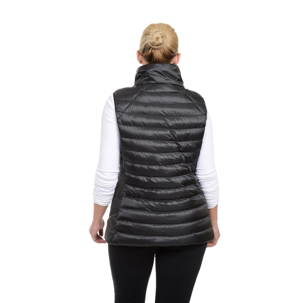 Champion Women's Plus featherweight insulated vest