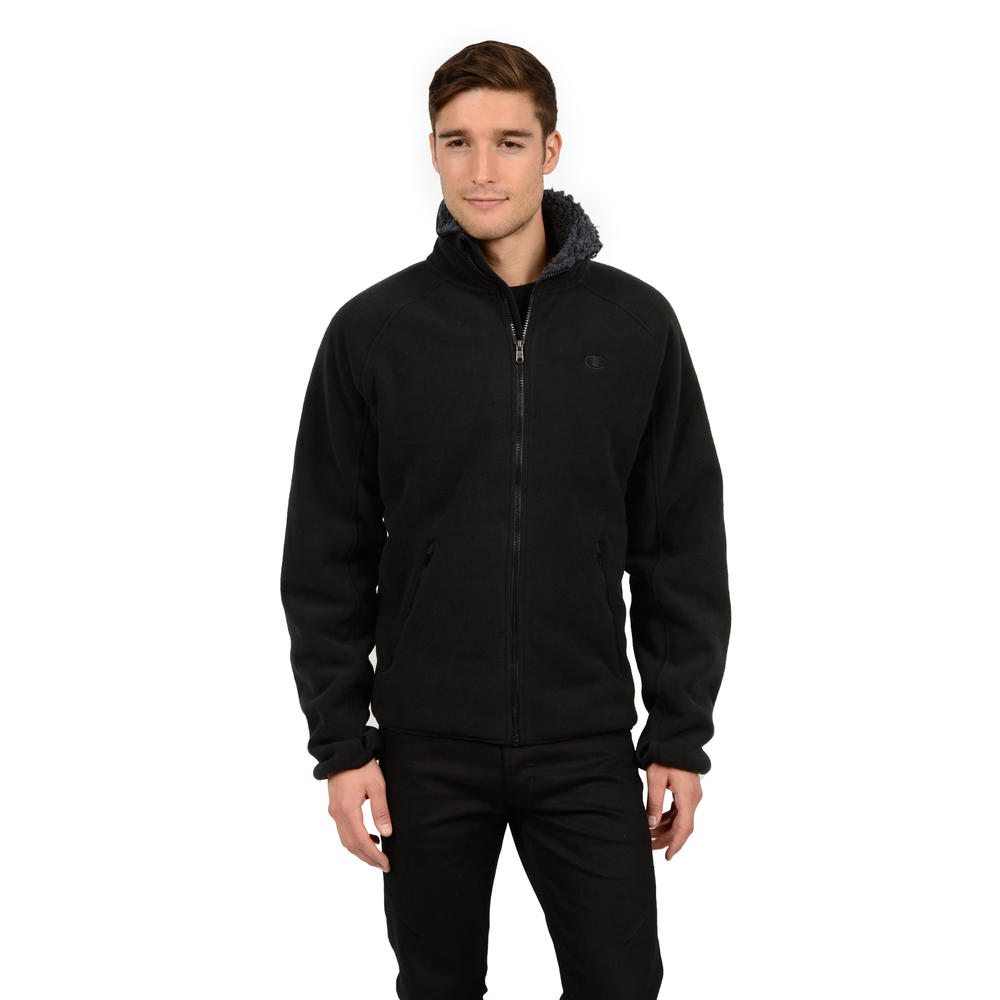 Champion  Men's Big and Tall apres' mountain go-to jacket