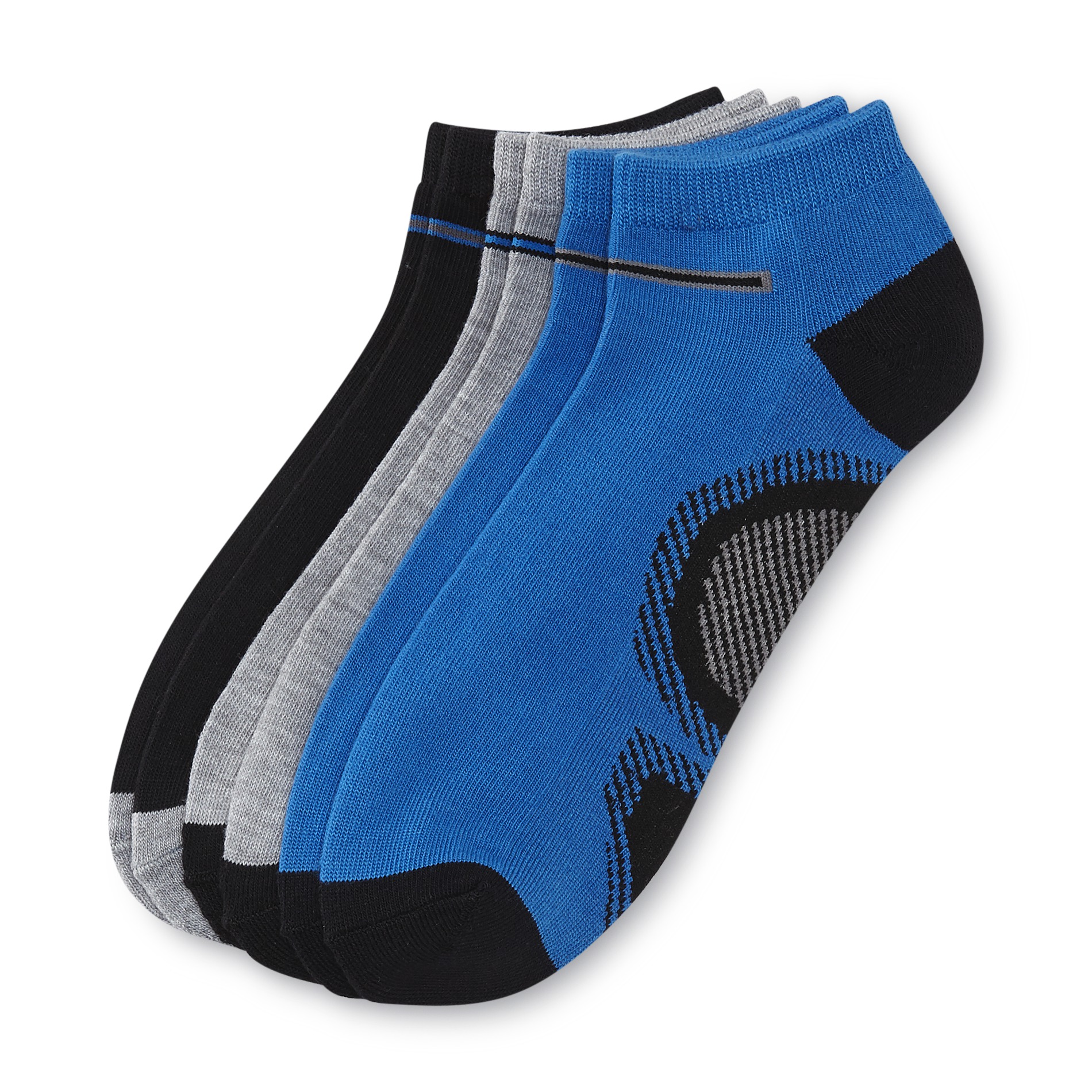 Everlast® Men's 3Pairs Performance LowCut Socks