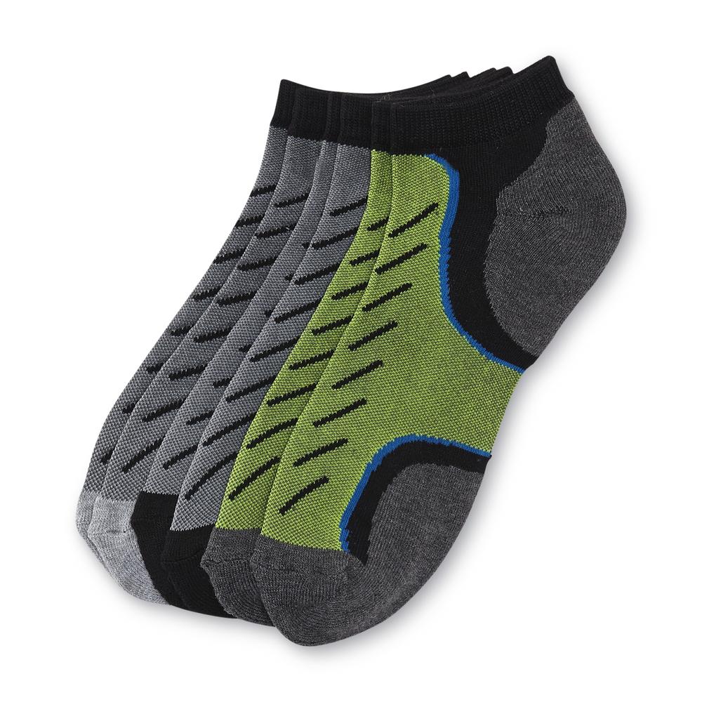 Everlast&reg; Men's 3-Pairs Performance Low-Cut Socks