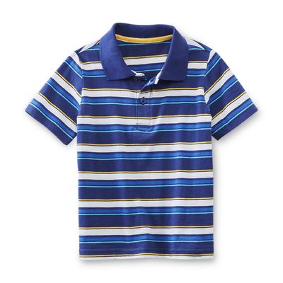 Toughskins Infant & Toddler Boy's Polo Shirt - Striped