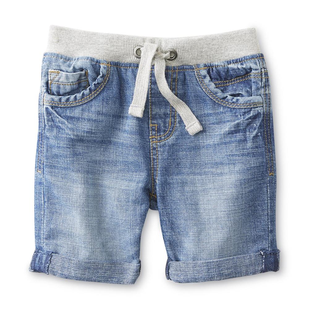 Toughskins Infant & Toddler Boy's Denim Shorts