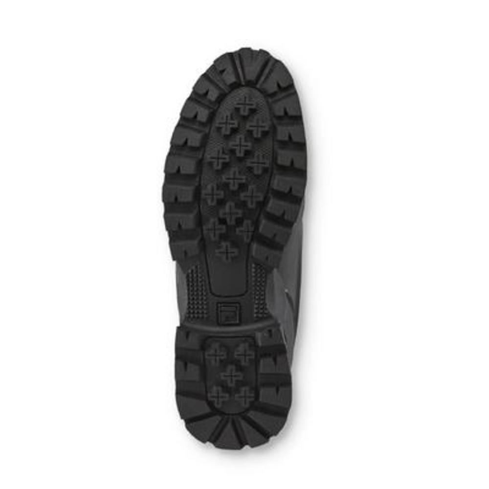 Fila Men's Shifter Black Ankle Boot