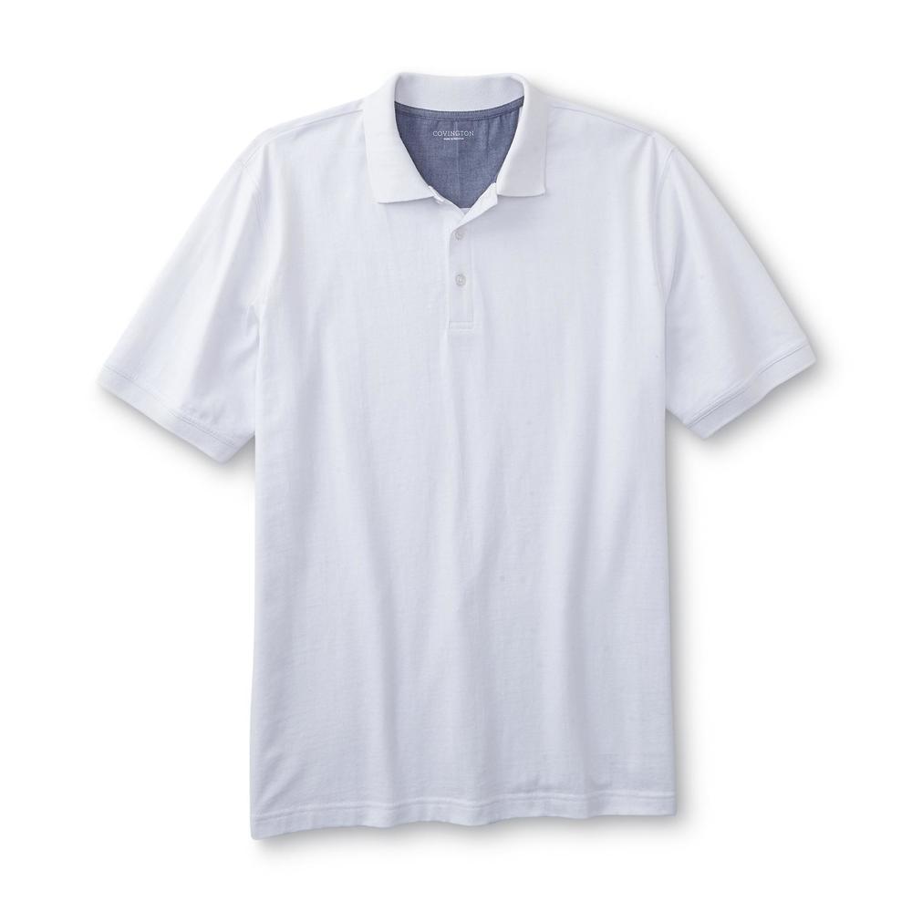 Covington Men's Big & Tall Polo Shirt