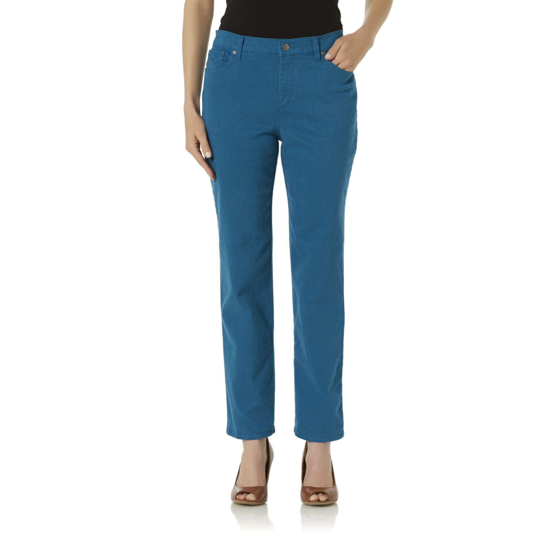 Gloria Vanderbilt Women's Amanda Colored Jeans