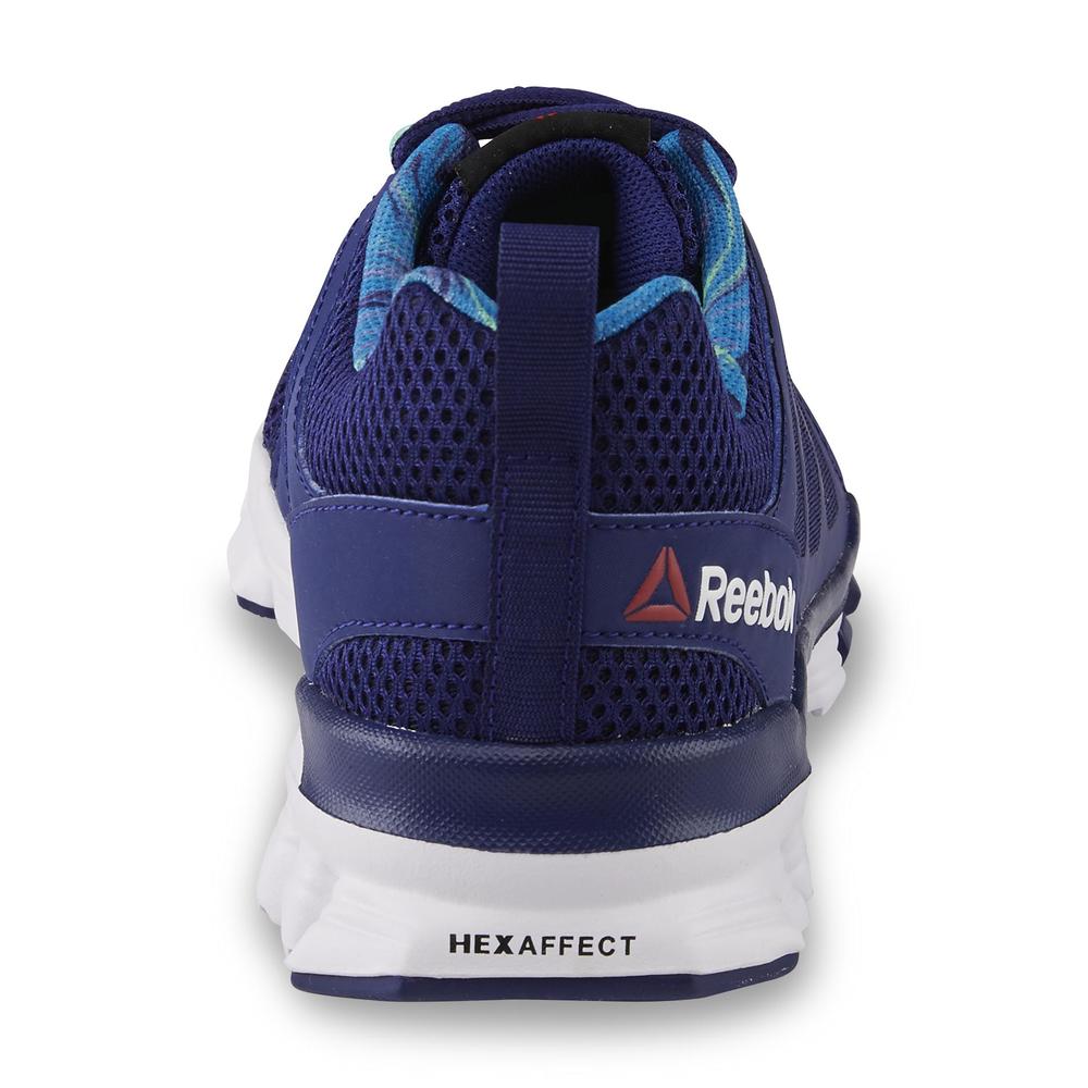 Reebok Women's Hexaffect Run 3.0 Athletic Shoe - Navy