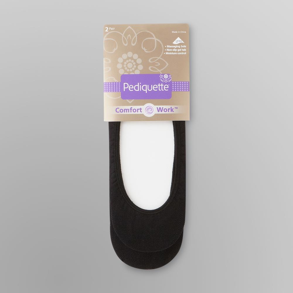 Peds Women's Sock Liners 2 Pk.