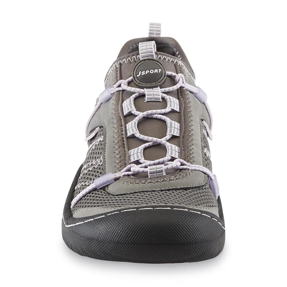 Women's Quest Gray/Orchid Casual Shoe