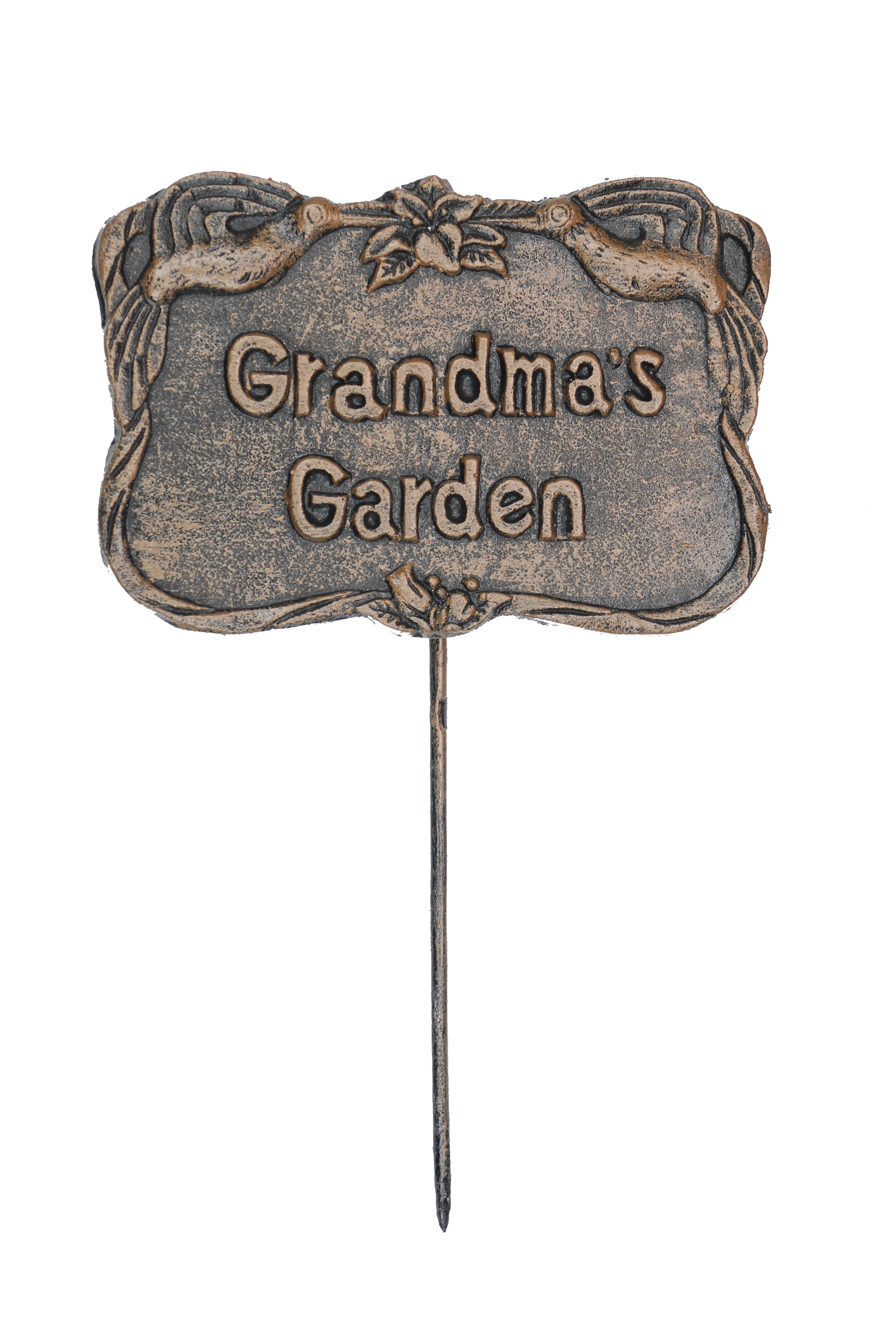 Oakland Living Garden Marker Grandmas Garden
