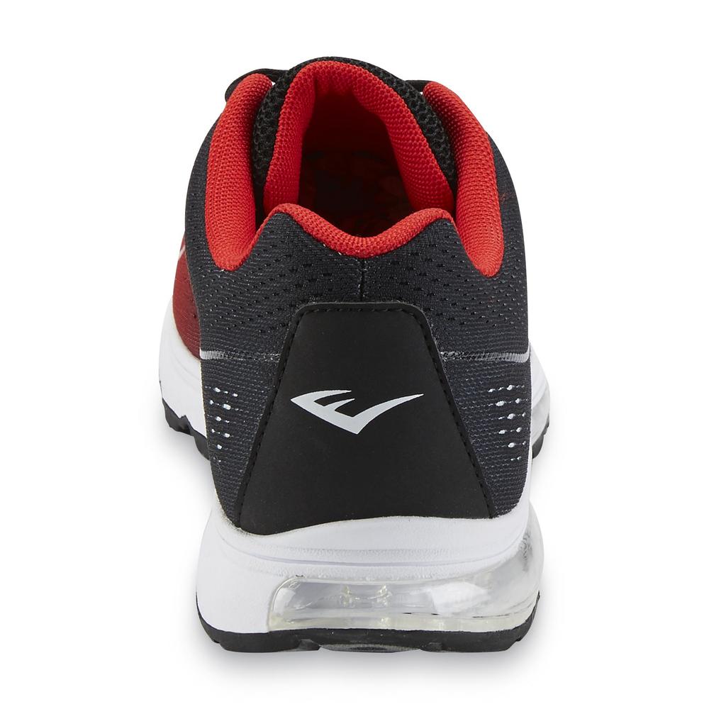 Everlast® Men's Jump Black/Red Running Shoe
