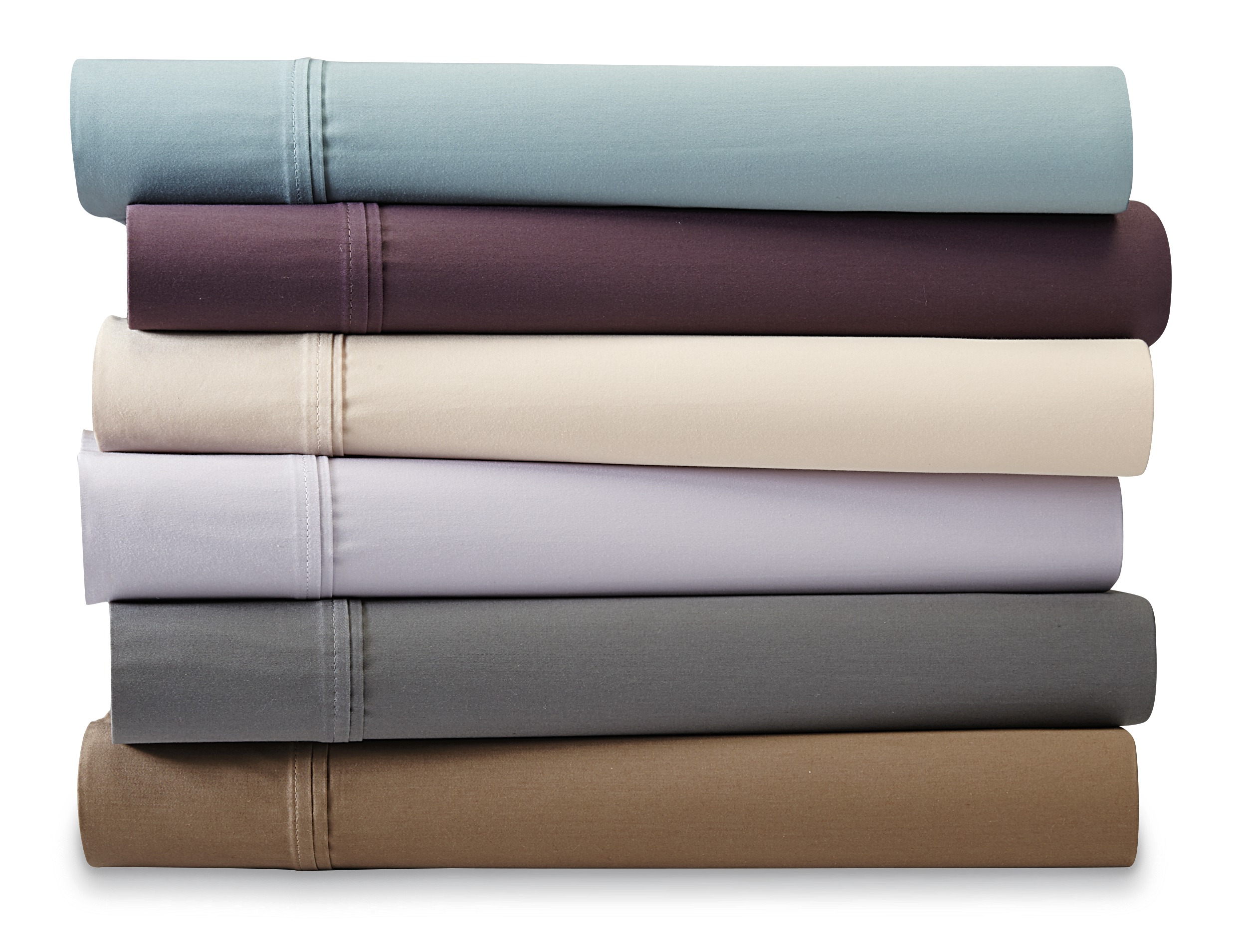 Jaclyn Smith 400 Thread Count Sheet Sets and Pillowcases