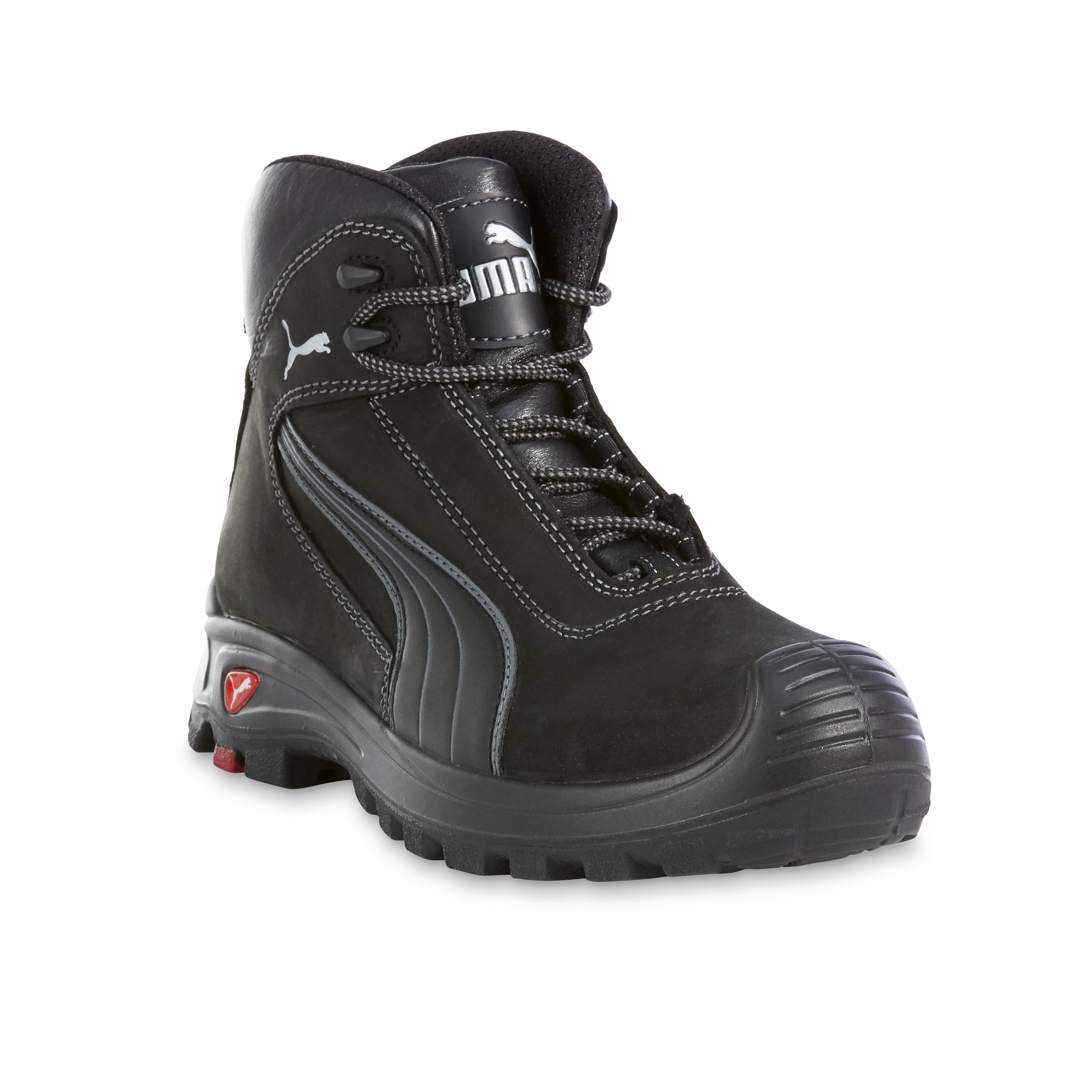 UPC 885818001100 Puma Safety Men's Cascades Black Mid UPC 885818001100 Puma Safety Men's Cascades Black Mid