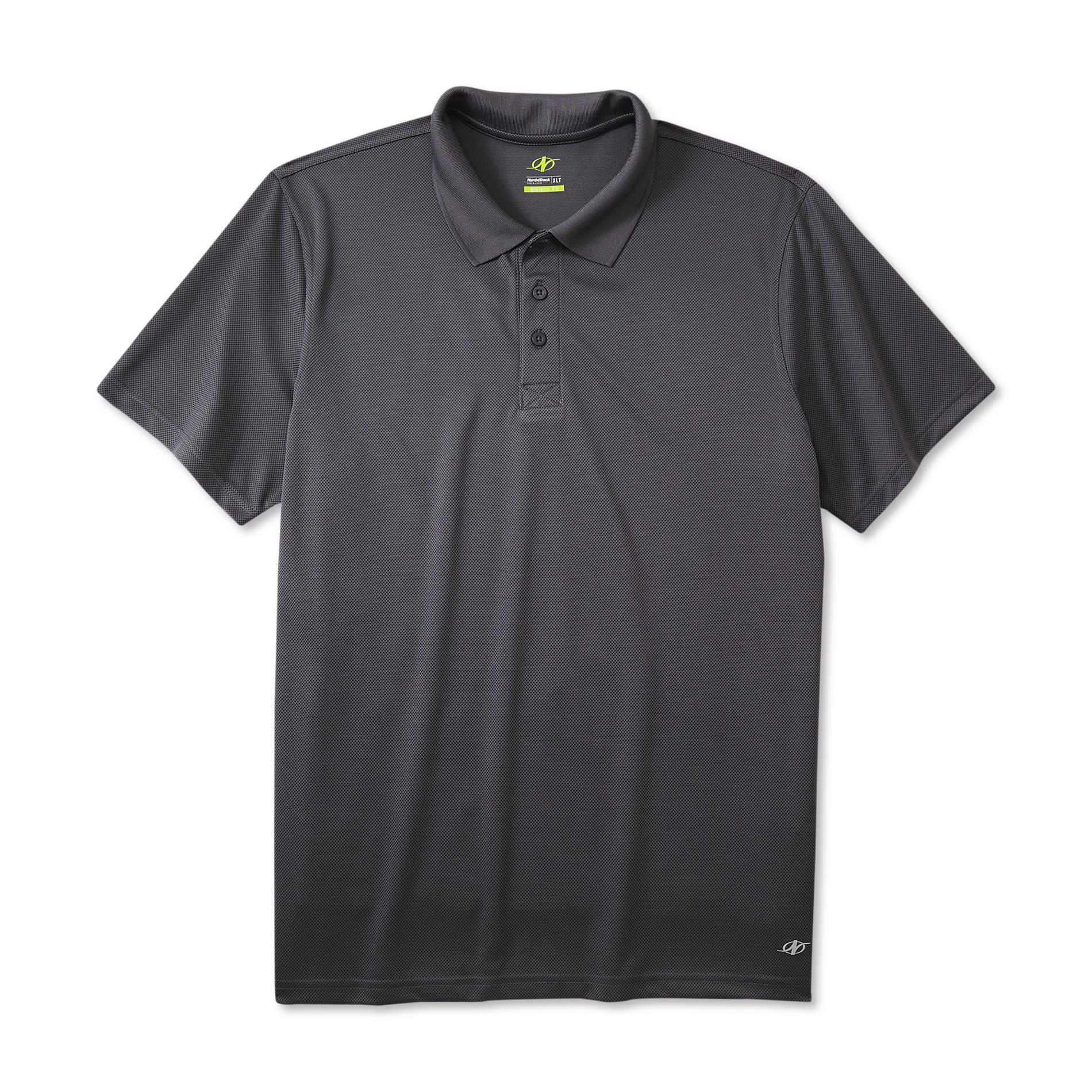 Outdoor Life Men's Athletic Fit Polo Shirt