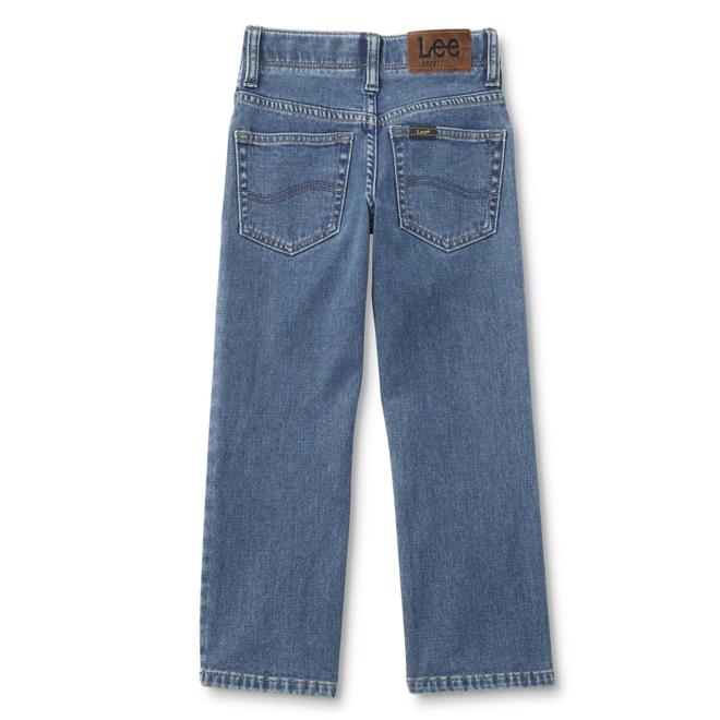 LEE Boys' XTreme Comfort Slim Fit Jeans