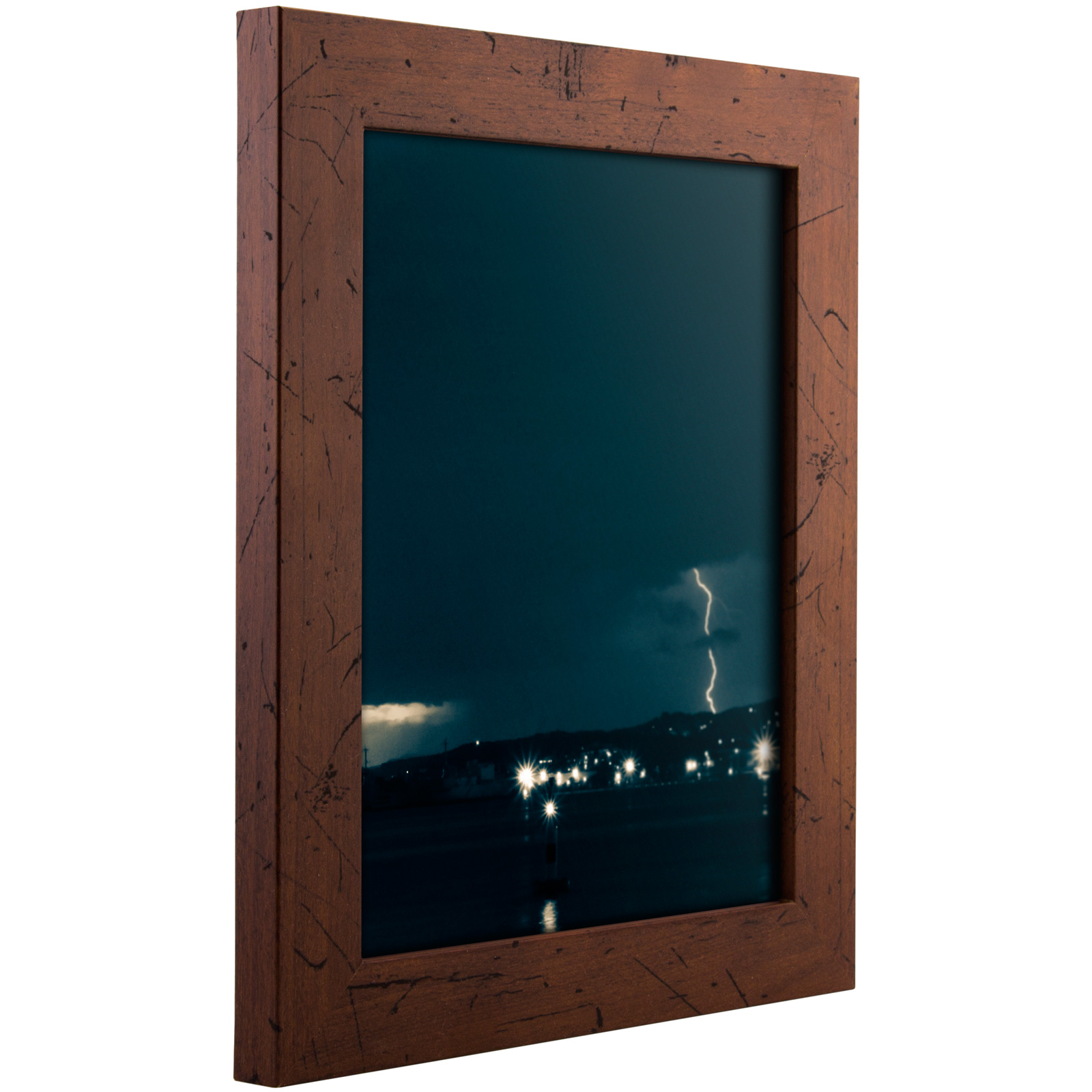 Craig Frames Inc Bauhaus, 1.25" Modern Picture Frame (26)