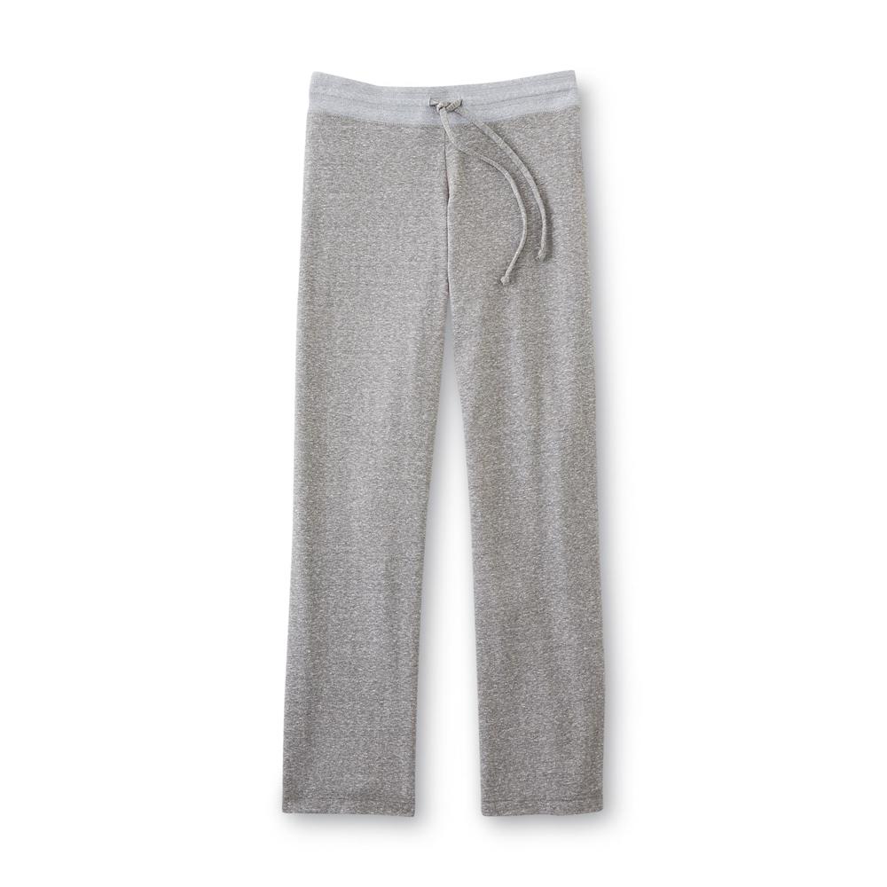 Lissome Women's Heathered Knit Pajama Pants